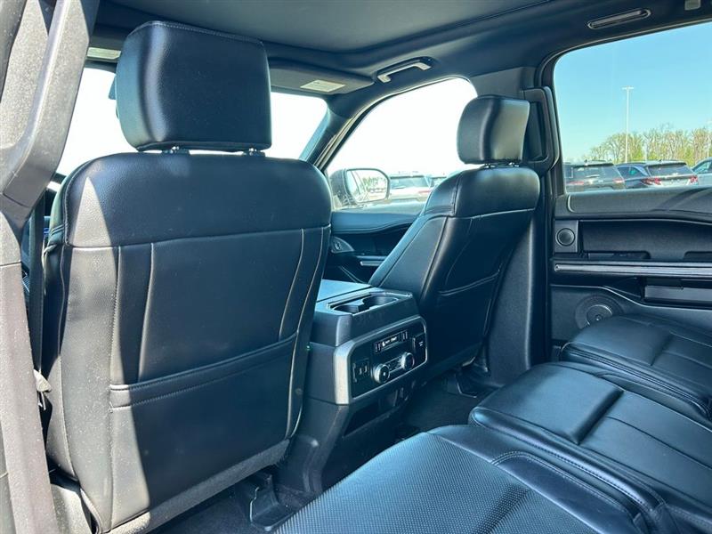 2018 FORD EXPEDITION MAX XLT