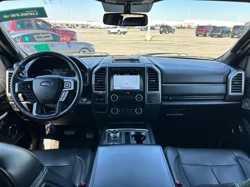2018 FORD EXPEDITION MAX XLT