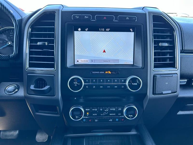 2018 FORD EXPEDITION MAX XLT