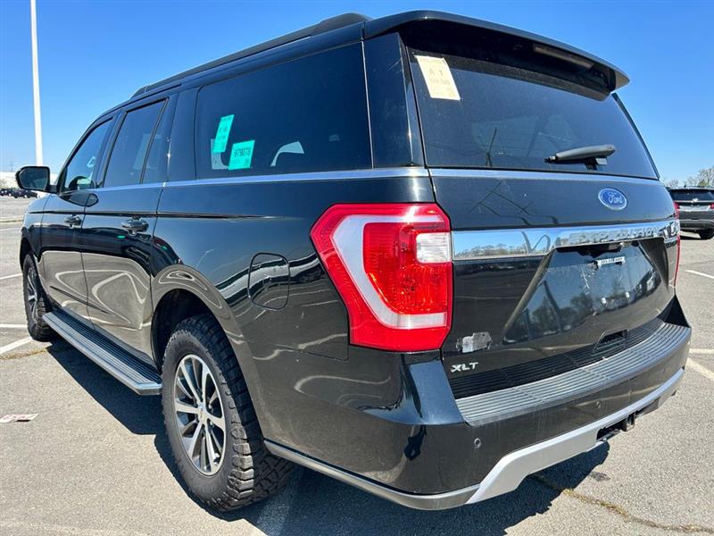 2018 FORD EXPEDITION MAX XLT