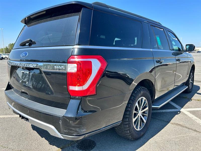 2018 FORD EXPEDITION MAX XLT