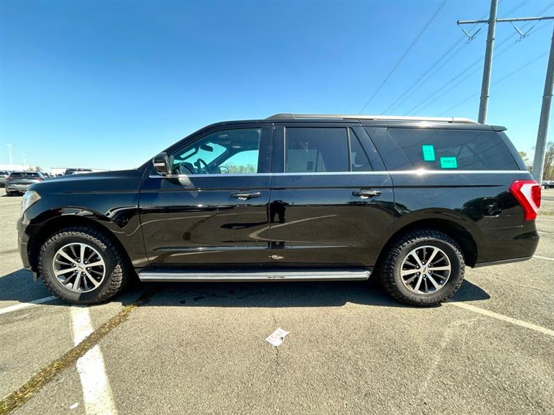 2018 FORD EXPEDITION MAX XLT
