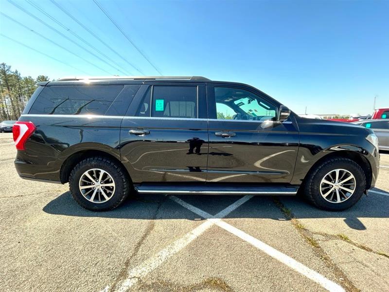 2018 FORD EXPEDITION MAX XLT