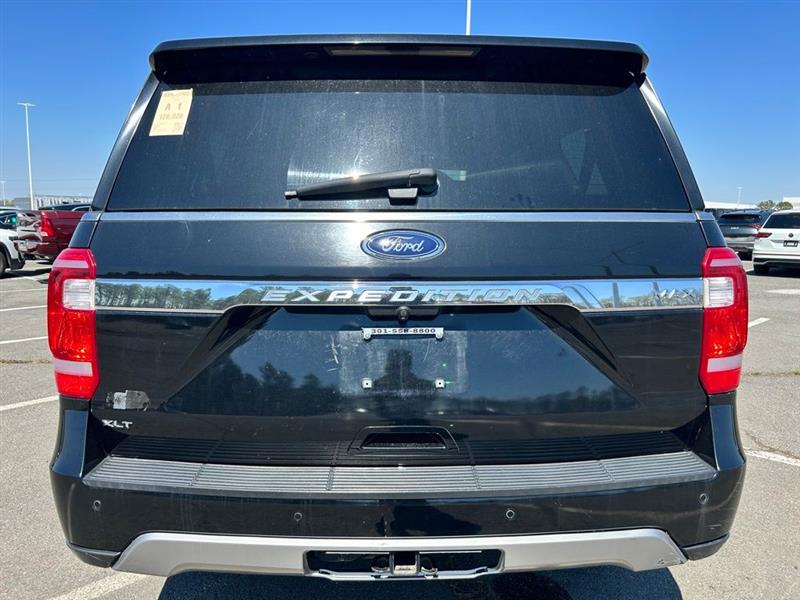 2018 FORD EXPEDITION MAX XLT