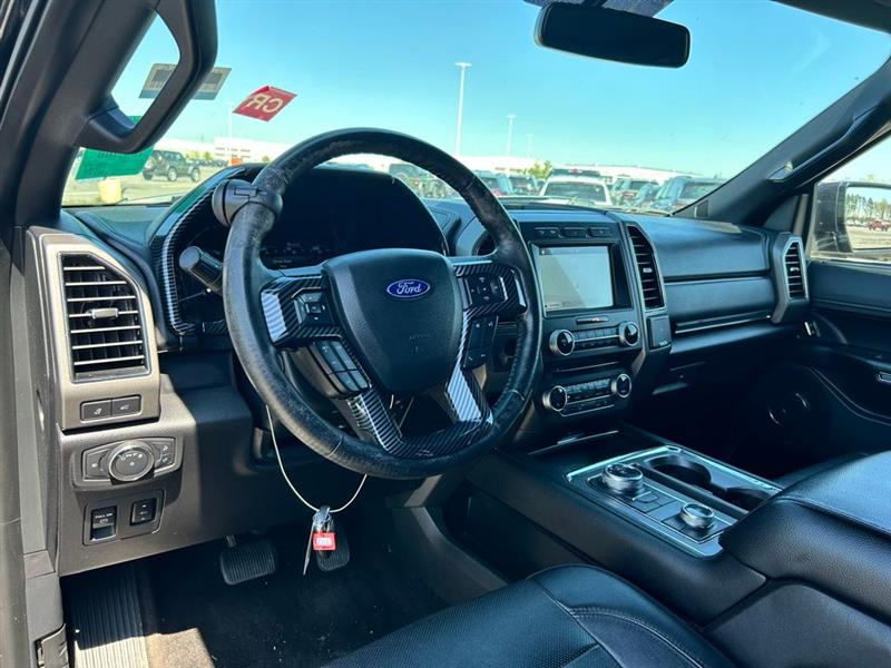 2018 FORD EXPEDITION MAX XLT