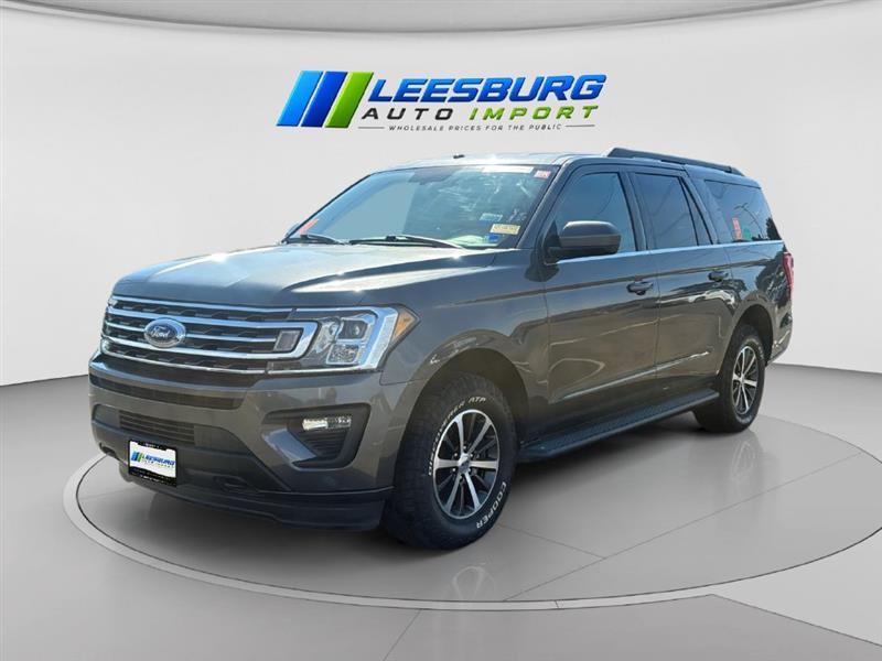 2019 FORD EXPEDITION MAX XLT