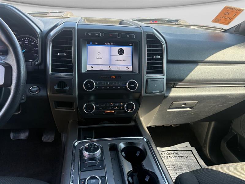 2019 FORD EXPEDITION MAX XLT