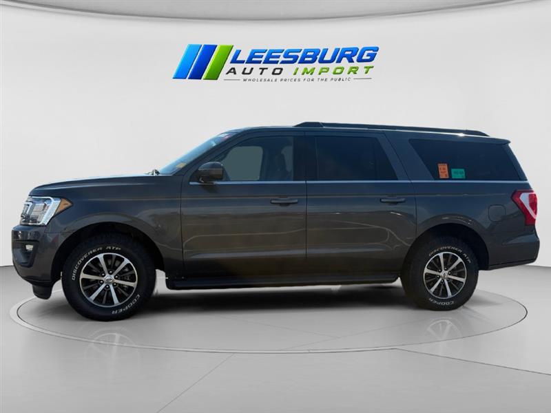 2019 FORD EXPEDITION MAX XLT