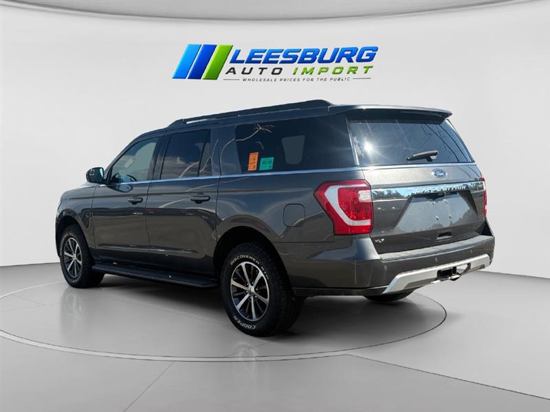 2019 FORD EXPEDITION MAX XLT