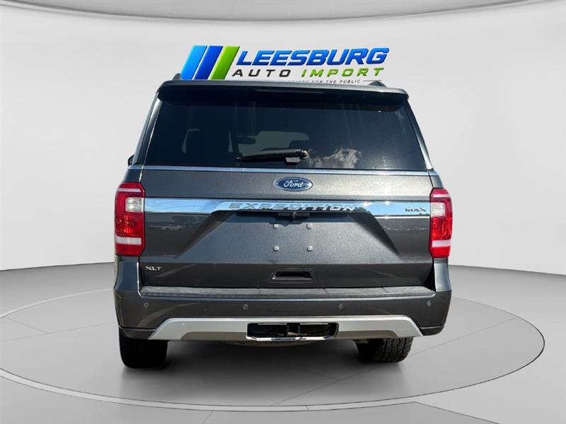 2019 FORD EXPEDITION MAX XLT