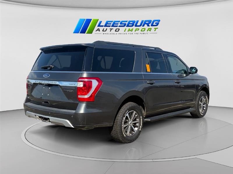 2019 FORD EXPEDITION MAX XLT