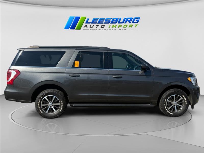2019 FORD EXPEDITION MAX XLT