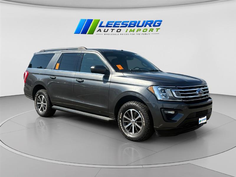 2019 FORD EXPEDITION MAX XLT