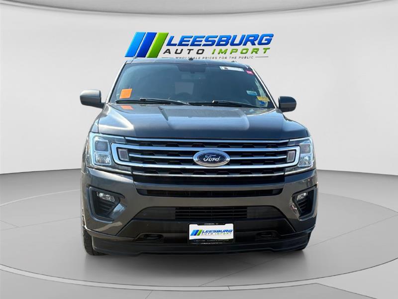 2019 FORD EXPEDITION MAX XLT