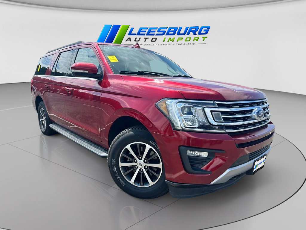 2018 Ford Expedition