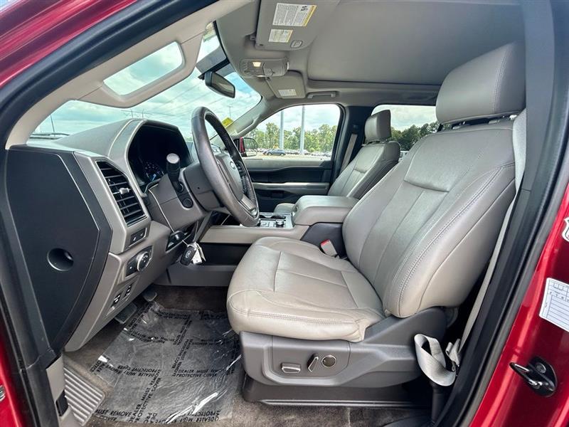 2018 FORD EXPEDITION MAX XLT