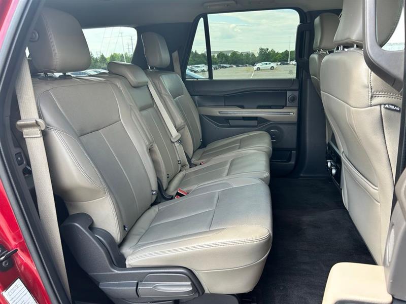 2018 FORD EXPEDITION MAX XLT