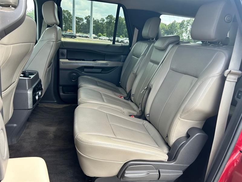 2018 FORD EXPEDITION MAX XLT