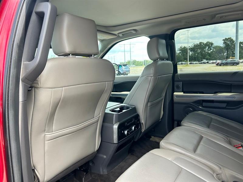 2018 FORD EXPEDITION MAX XLT