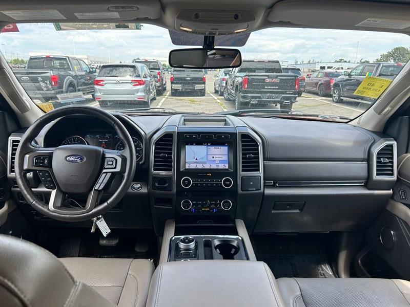 2018 FORD EXPEDITION MAX XLT