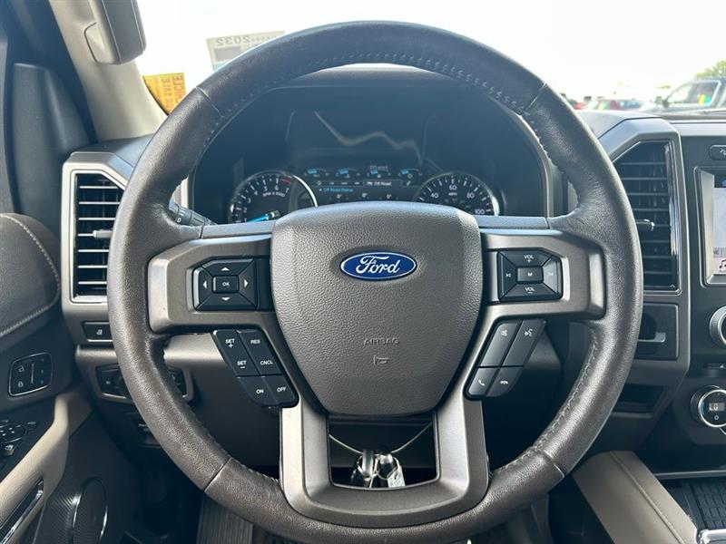 2018 FORD EXPEDITION MAX XLT