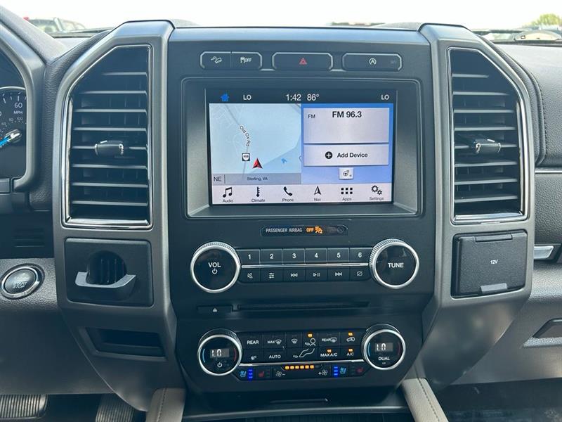 2018 FORD EXPEDITION MAX XLT