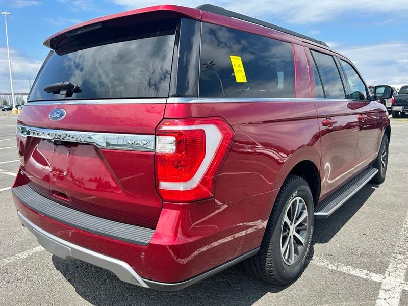 2018 FORD EXPEDITION MAX XLT