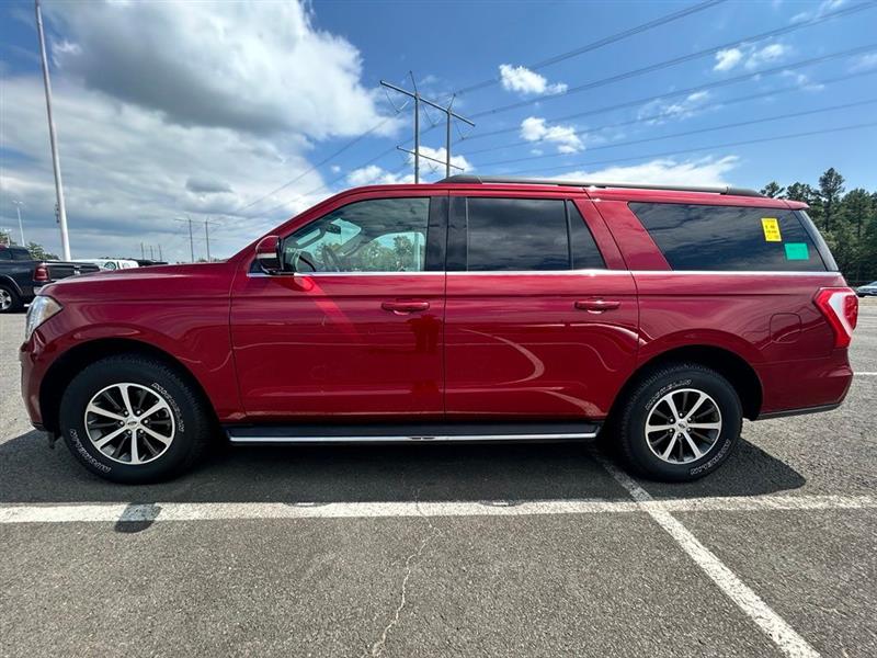 2018 FORD EXPEDITION MAX XLT