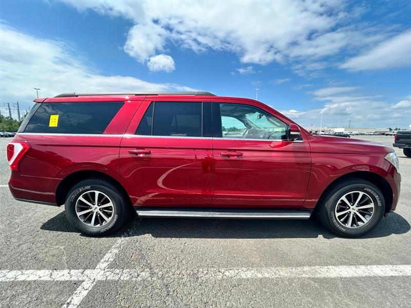 2018 FORD EXPEDITION MAX XLT