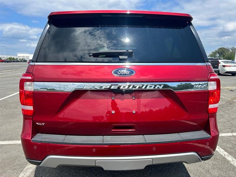 2018 FORD EXPEDITION MAX XLT