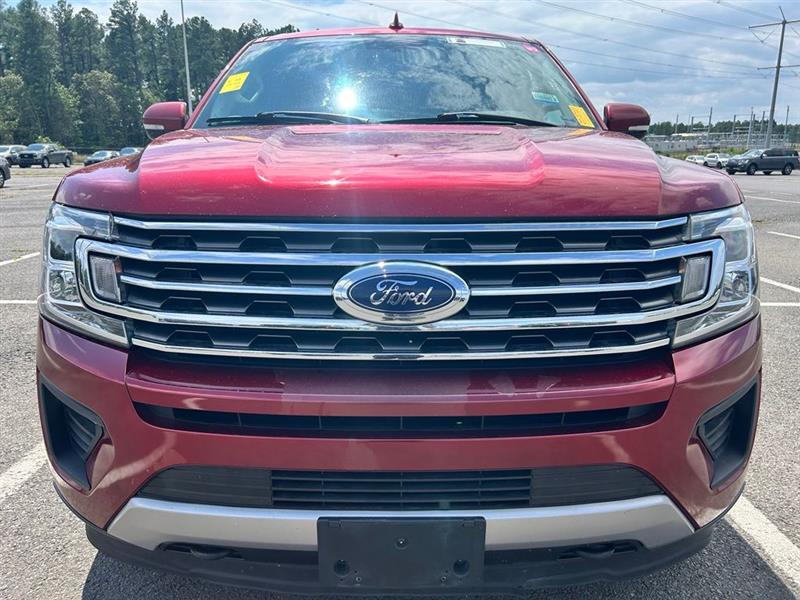 2018 FORD EXPEDITION MAX XLT