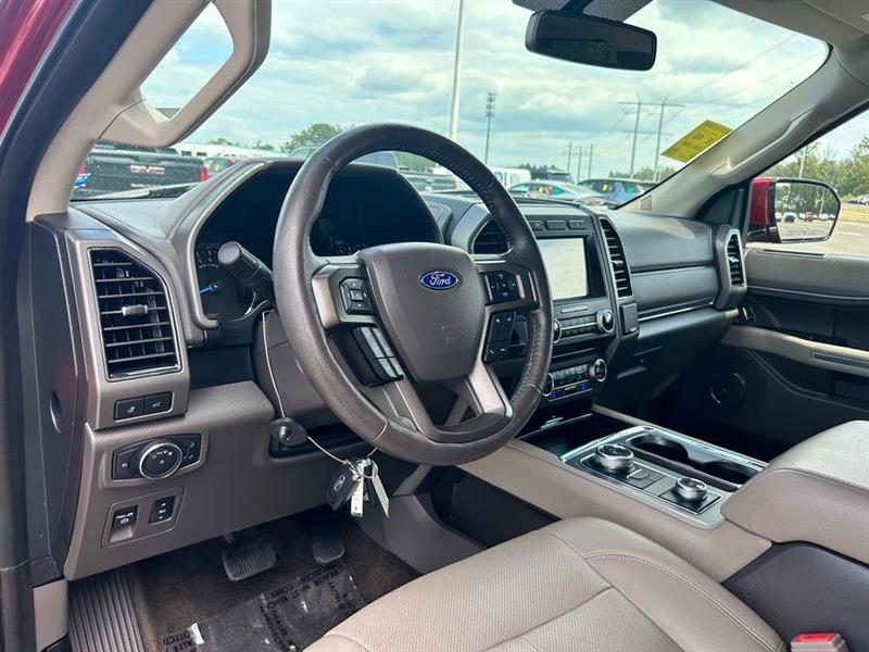 2018 FORD EXPEDITION MAX XLT