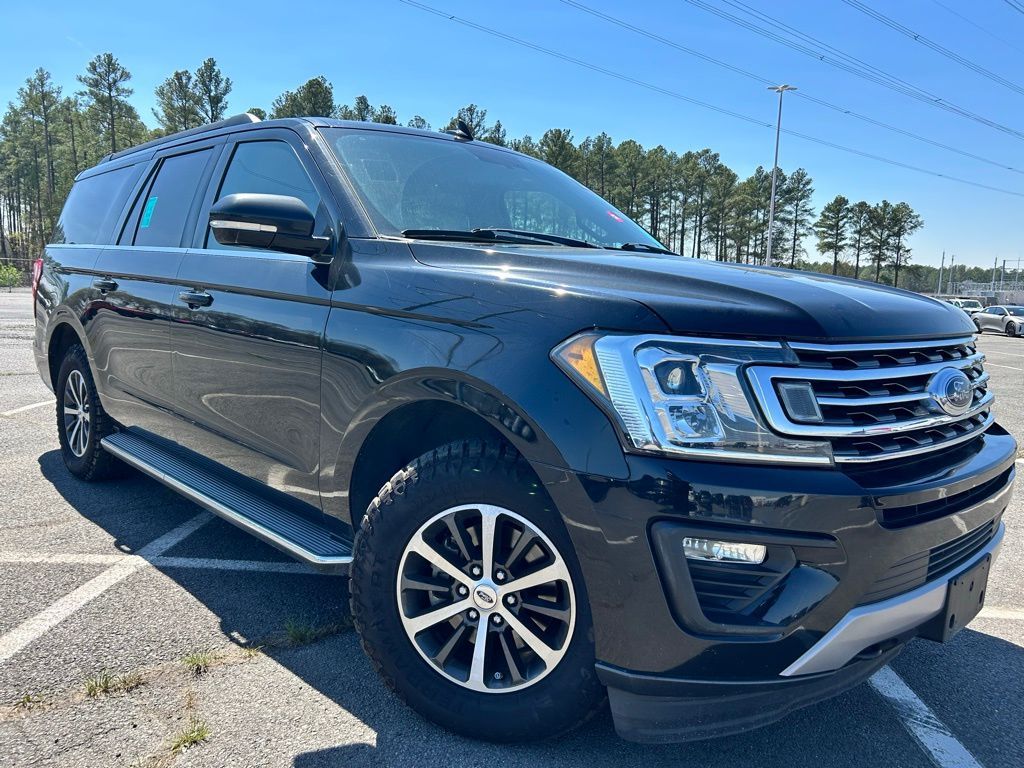 2021 Ford Expedition XLT MAX 4x4's photo