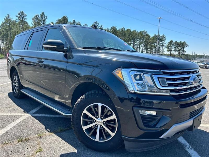 2021 FORD EXPEDITION MAX XLT