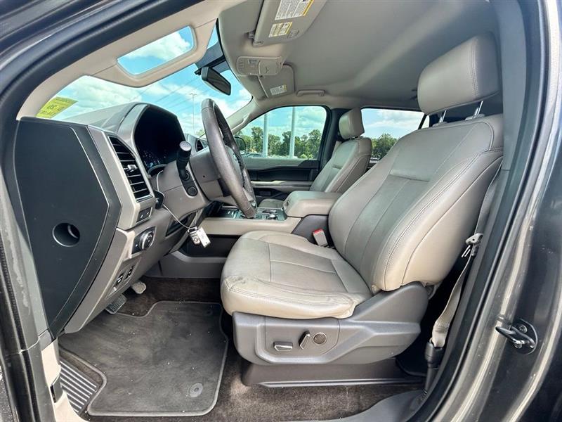 2018 FORD EXPEDITION MAX XLT