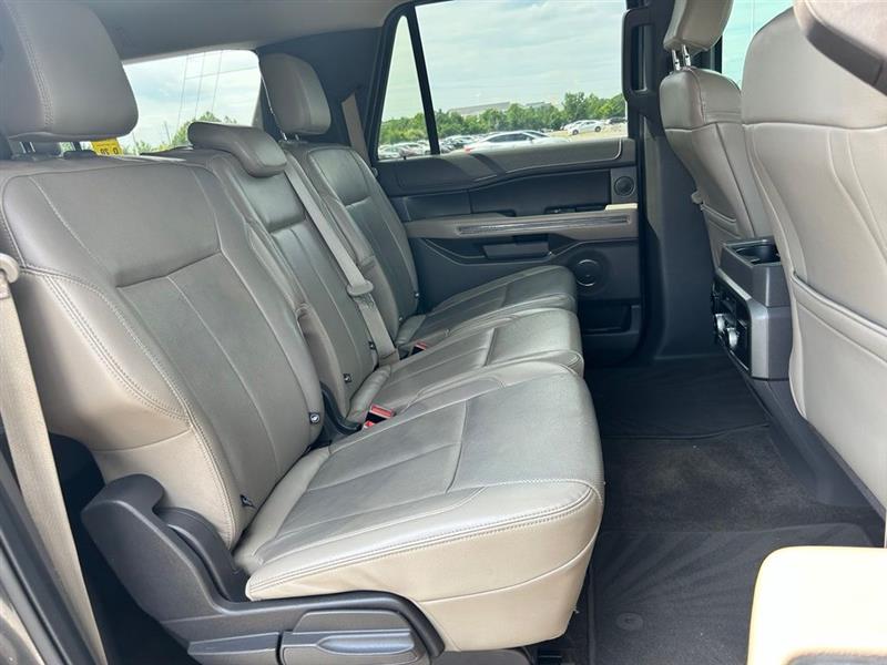 2018 FORD EXPEDITION MAX XLT