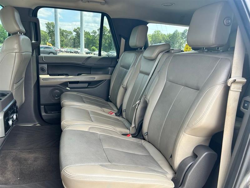 2018 FORD EXPEDITION MAX XLT