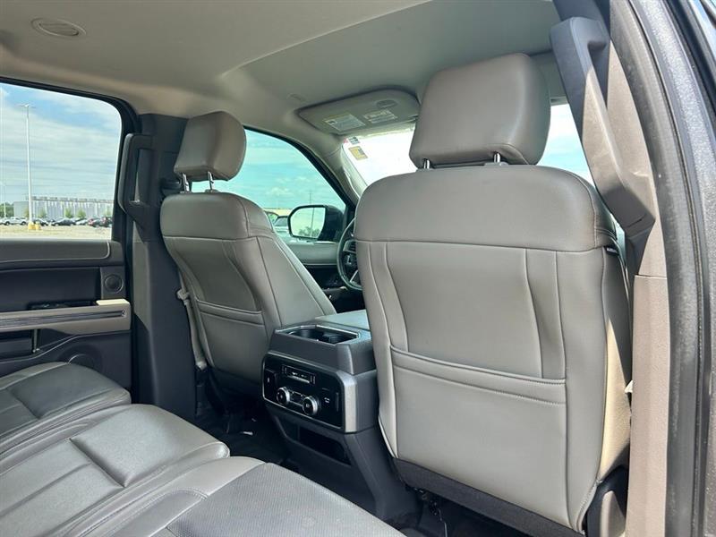 2018 FORD EXPEDITION MAX XLT