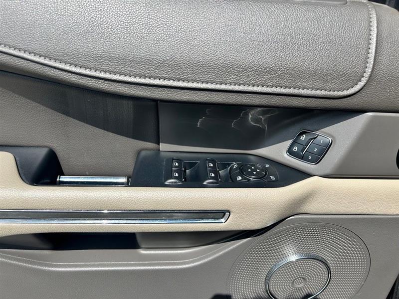 2018 FORD EXPEDITION MAX XLT