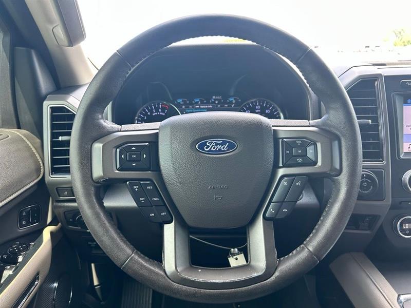 2018 FORD EXPEDITION MAX XLT