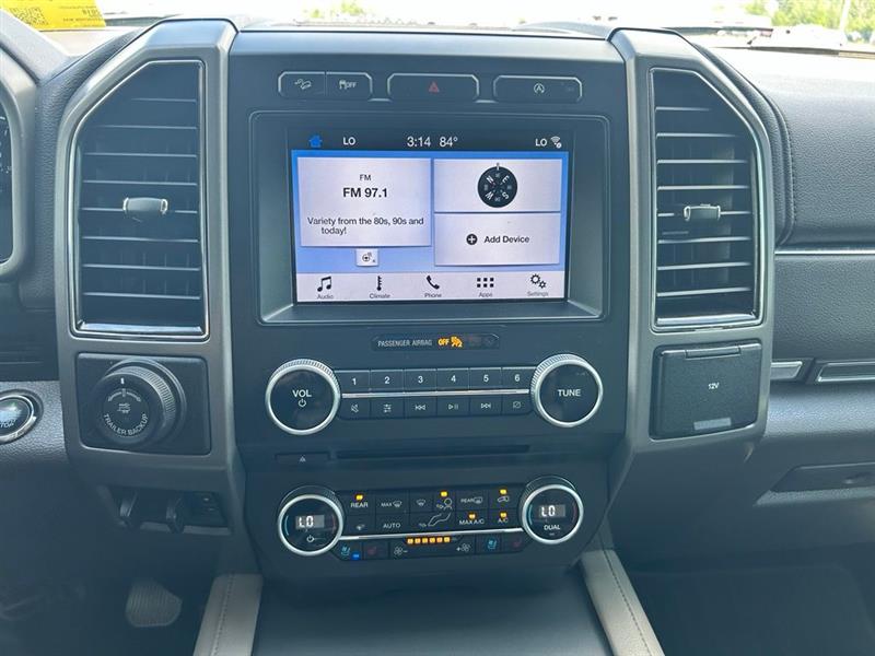 2018 FORD EXPEDITION MAX XLT