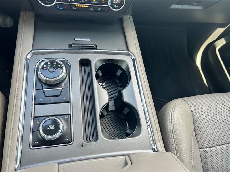 2018 FORD EXPEDITION MAX XLT