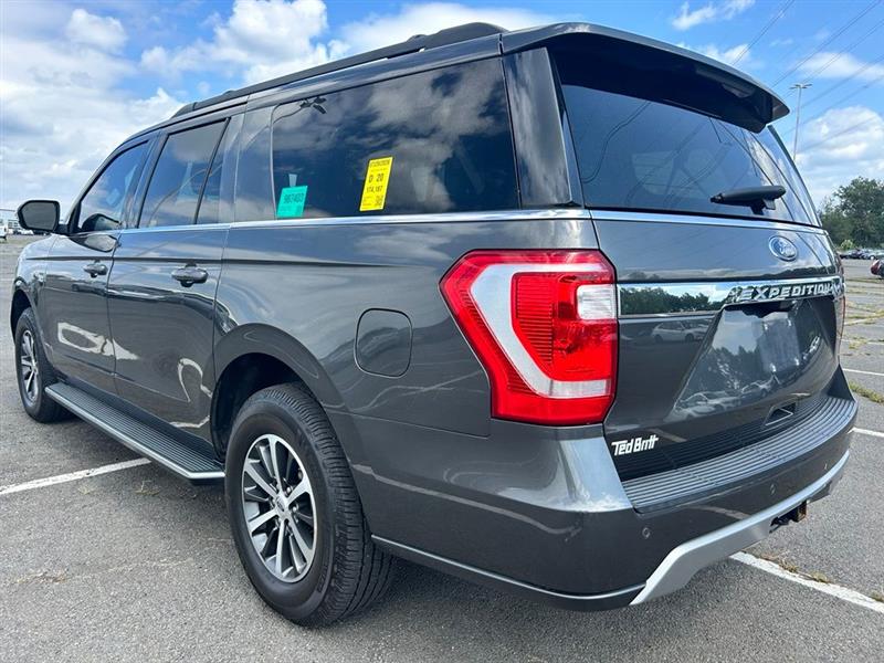 2018 FORD EXPEDITION MAX XLT