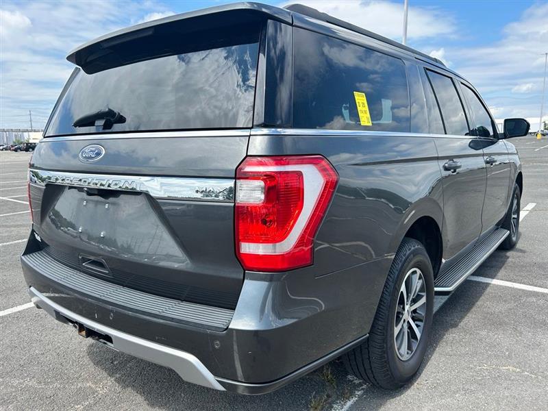 2018 FORD EXPEDITION MAX XLT
