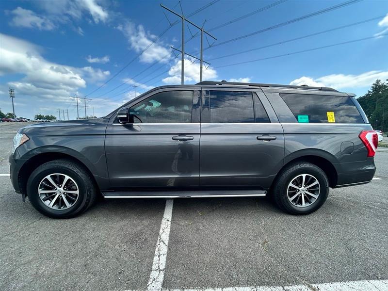2018 FORD EXPEDITION MAX XLT