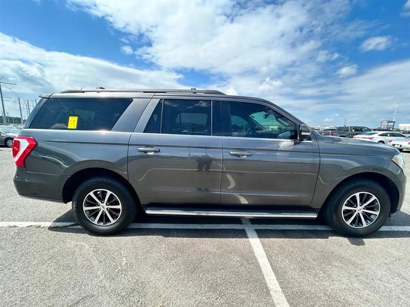 2018 FORD EXPEDITION MAX XLT