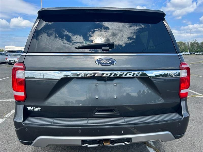 2018 FORD EXPEDITION MAX XLT