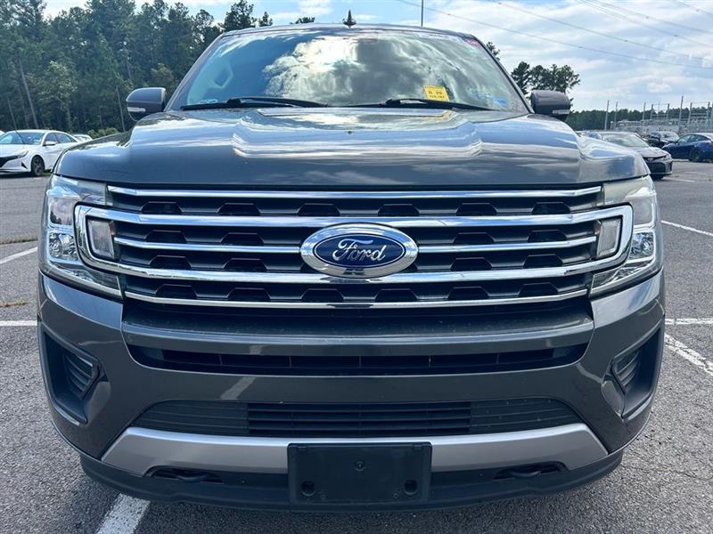 2018 FORD EXPEDITION MAX XLT