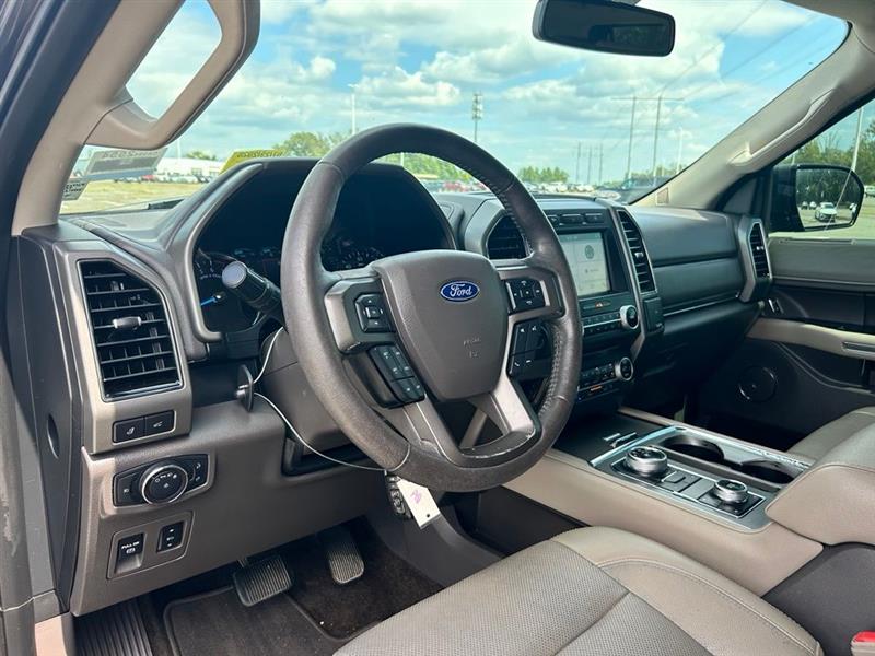 2018 FORD EXPEDITION MAX XLT