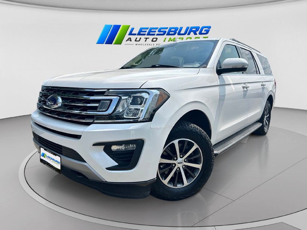2018 Ford Expedition